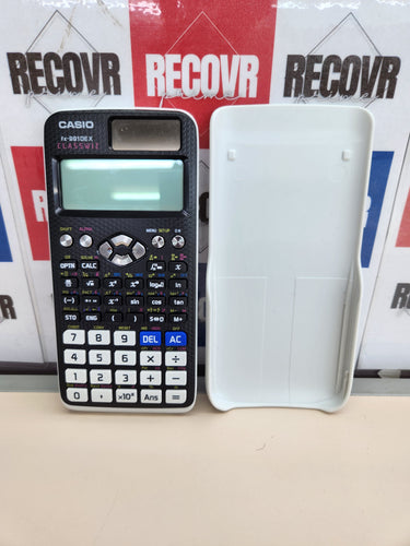 Calculadora Casio ClassWiz FX-991DE X Alemán
